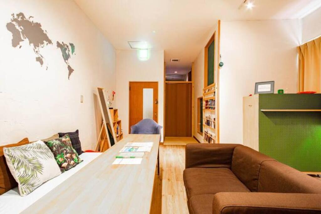 Nupuri Apartment Otaru Exterior photo